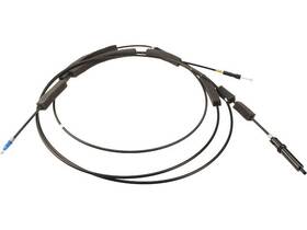 Wp23s3 Tsk Fuel Tank Door Cable For 06-11 Honda Civic Dx Ex Gx Hybrid Lx Si Dx-g
