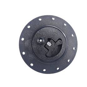 Tucool Racing 095849688367 Auto Universal Fuel Cell Gas Tank Filler Cap Twist Plate Fittings Usa