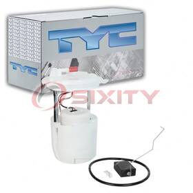 Sx-0025 Tyc Fuel Pump Module Assembly For 2004-2006 Saturn Vue 2.2l 3.5l L4 V6 Air Bw