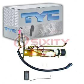 Sx-0287 Tyc Fuel Pump Module Assembly For 1997-2002 Ford E-150 Econoline 4.2l 4.6l Qe