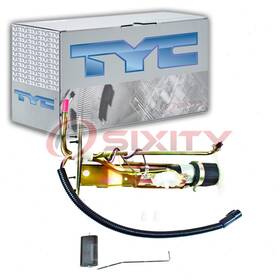 Sx-0316 Tyc Fuel Pump Module Assembly For 2003 Ford E-150 Club Wagon 4.2l 4.6l 5.4l Dx
