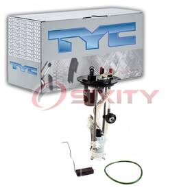 Sx-0852 Tyc Fuel Pump Module Assembly For 2004-2006 Ford Ranger 2.3l 3.0l 4.0l L4 V6 Rf Sx-0852 Tyc Fuel Pump Module Assembly For 2004-2006 Ford Ranger 2.3l 3.0l 4.0l L4 V6 Rf