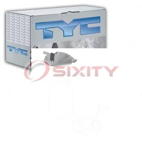 Sx-3047 Tyc Fuel Pump Module Assembly For 2011-2014 Ram 1500 3.6l 4.7l V6 V8 Air Xi