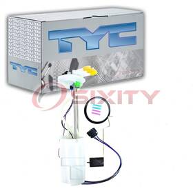 Sx-8612 Tyc Fuel Pump Module Assembly For 2001-2003 Chevrolet Silverado 3500 6.0l Of