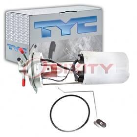 Sx-8939 Tyc Fuel Pump Module Assembly For 2007 Gmc Sierra 2500 Hd Classic 6.0l 8.1l Pf