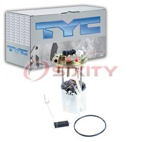 Sx-9610 Tyc Fuel Pump Module Assembly For 2004-2007 Gmc Yukon 4.8l 5.3l 6.0l 6.2l V8 Ib