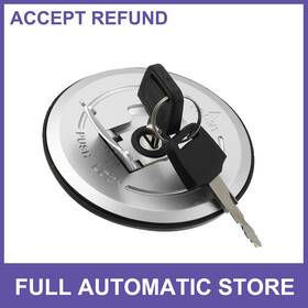 Cbf1000 Uauto1 766549848892 Motorcycle Fuel Tank Cover Cap With Keys Single Custom For Honda 06-10