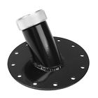 Crc-aluftct1bk Unbranded Bolt On Fuel Cell Tank Cap Fast Fill Neck