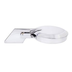21327 United Pacific Stainless Steel Rain Cap For 6 Inch Diameter Straight Stack 43