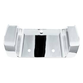 42419 United Pacific Fuel Tank Trim Chrome Passenger Side F For Freightliner