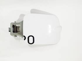 177.am3m16 Vehicle Production Group 2016 Vpg Mv-1 Oem White Gas Fuel Filler Door