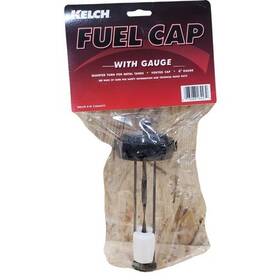 127347001 Vermeer Gauge Cap/fuel Level 6 3/4 Inch Quarter Turn
