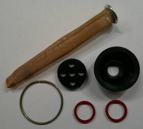 111298209 Vewib Fuel Tap Repair Kit With Filter Screen. Volkswagen T1 Bug Beetle Ghia 1956-1960