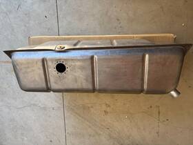 Baaa-9002 Vintique Inc. Fuel Tank Fits 1953-55 Ford Pickup Truck