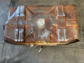 170-201-075 Volkswagen 170-201-075/j Vw Mk1 Caddy Rabbit Pickup Diesel Fuel Tank Oem Genuine