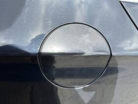 177.vw1q13 Volkswagen Fuel Filler Door Gas Flap Lid 2009 10 11 12 13 14 15 16 17 Volkwagen Cc