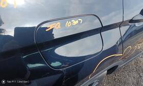 177.vw1t19 Volkswagen Tiguan 2019 Fuel Filler Door 792812 177.vw1t19 Volkswagen Tiguan 2019 Fuel Filler Door 792812