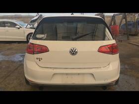 179.vw1g16 Volkswagen Golf Gti 2016 Fuel Filler Neck 6442543