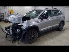 197-10580 Volkswagen Local Pickup Only Taos 2023 Fuel Tank 1067357