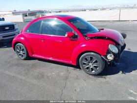 197-50102 Volkswagen Local Pickup Fuel Tank Metal Opt 2le Fits 06-10 Beetle 1361299