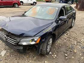 197-50574 Volkswagen Fuel Tank Thru 07/02/17 Fits 12-18 Passat