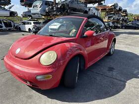 197-59195 Volkswagen Fuel Tank Turbo Gas Fits 02-05 Beetle 1221019