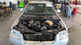 197-59357 Volkswagen Fuel Tank Excluding Awd Fits 04-05 Passat 733463