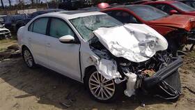 197-59507 Volkswagen No Shipping Fuel Tank Sedan With Hybrid Fits 14-16 Jetta
