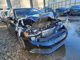 197-59667 Volkswagen Local Pickup Only Fuel Tank Fits 16-18 Jetta 1889109