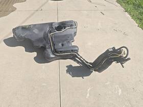 Volkswagen 1j0201085k Fuel Tank Jetta Golf Mk4 1999-2004