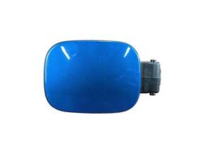 1j0809857e Volkswagen 1999-2004 Jetta Fuel Filler Door Gas Flap Blue Lagoon La5w