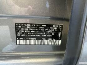 1k0201055al Volkswagen Used Fuel Tank Fits 2011 Golf Gti Sdn Gasoline 2.0 Grade A