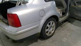 3b0201060b Volkswagen Fuel Tank Excluding Awd Fits 98-04 Passat 3763865