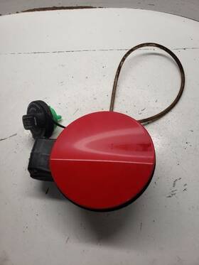 3c5809857egru Volkswagen Passat 2008 Fuel Filler Door 1195293