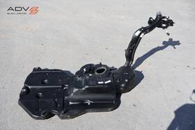 3qf201021ad Volkswagen 2018 - 2025 Atlas Fuel Gas Tank Reservoir Oem