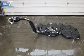 3qf201055k Volkswagen Atlas 3.6l Fuel Gas Tank Reservoir With Filler Neck Oem 2018 - 2021