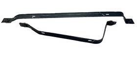 3qf201653 Volkswagen 2018 - 2023 Atlas Fuel Gas Tank Strap Metal Bracket Oem -set Of 2