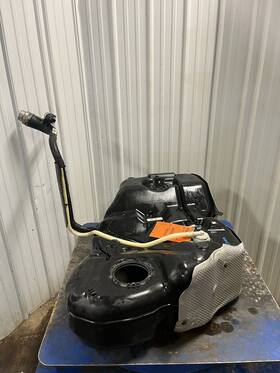 561201055b Volkswagen 12-15 Vw Passat Diesel Fuel Tank 18.5 Gallon