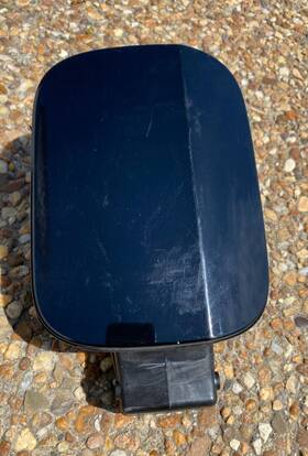 5c6.809.999 Volkswagen 2011-2018 Vw Jetta Fuel Filler Gas Tank Door In Black Oem. 9