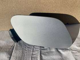 5g0809999 Volkswagen 2015-2019 Golf Fuel Filler Door Lid Cover In Silver