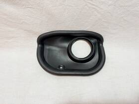 Volkswagen 5na809933 2018 - 2024 Tiguan Rear Fuel Gas Tank Door Filler Housing Cup Oem