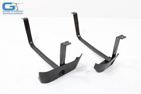 5qf201656d Volkswagen Tiguan Awd Fuel Gas Tank Bracket Strap Oem 2019 - 2022 -set