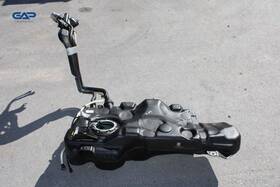 5qm201022j Volkswagen Jetta Fuel Gas Tank Reservoir With Filler Neck Oem 2019