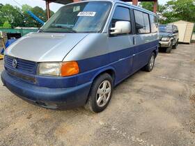 7d0201075k Volkswagen Used Fuel Tank Fits 2003 Eurovan Grade A
