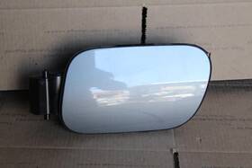 7p6809857 Volkswagen 2011 2012 2013 2014 Touareg Fuel Filler Door Gray M7w