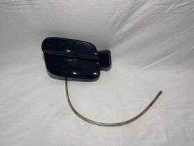 Volkswagen 80a862159 2018 - 2024 Tiguan Fuel Tank Filler Door Lid Cover With Line Tube Oem