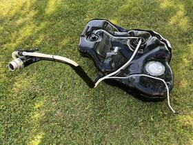 S4s7-9043 Volkswagen Oem 2016-2019 Passat 1.8l Engine Fuel Gas Reservoir Tank Assembly