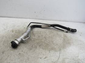 30742330 Volvo Fuel Filler Neck S60 2005 2007 Awd Gas Tank Cap Pipe Line Hose Tube Oem