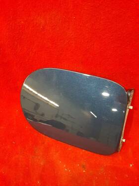 31217786 Volvo 2007 - 2013 C30 Fuel Gas Tank Filler Door Caspian Blue