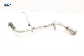 32142869 Volvo Xc40 Fuel Gas Tank Filler Neck Hose Tube Pipe Oem 2019 - 2022